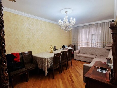 3 otaqlı mənzil, 110 m², Memar Əcəmi: 225 000 ₼ 2