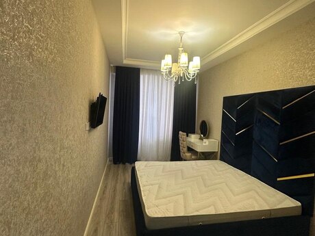 Memar Əcəmidə 3 otaqlı yeni tikili mənzil satılır, 115 m², 315 000 AZN, şəkil 4 / 12