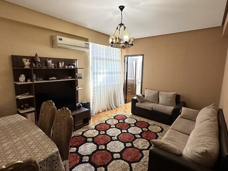 2-room apartment, 65 m², İnşaatçılar: 159 000 ₼ 2