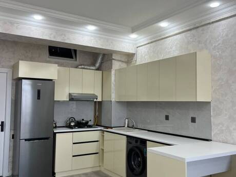 3 otaq · 81 m² · 20/21 mərtəbə, Həzi Aslanov