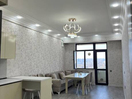 Kirayə 3 otaqlı mənzil, 81 m², Həzi Aslanov: 850 ₼/ay 3
