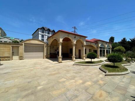 9 otaqlı həyət evi, 338 m², Azadlıq Prospekti: 2 200 000 ₼ 4
