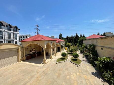 9 otaqlı həyət evi, 338 m², Azadlıq Prospekti: 2 200 000 ₼ 5