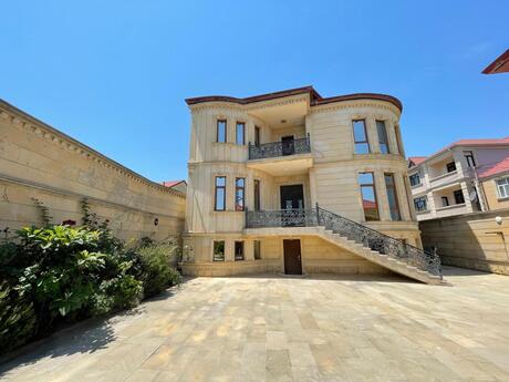 9 otaqlı həyət evi, 338 m², Azadlıq Prospekti: 2 200 000 ₼ 2