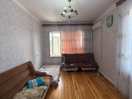 4-room apartment for rent, 100 m², Həzi Aslanov: 600 ₼/mo 2