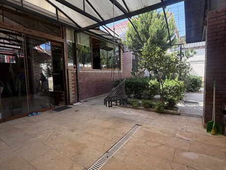 3 otaqlı həyət evi, 120 m², Mehdiabad: 135 000 ₼ 2