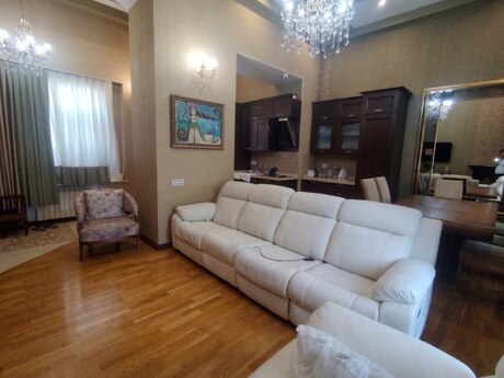 3-комнатная квартира, 75 м², Sahil: 270 000 ₼ 5
