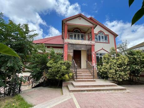 Elan №6457704 - Bakı, Azadlıq Prospekti m., 10 otaqlı, 723.8 m²