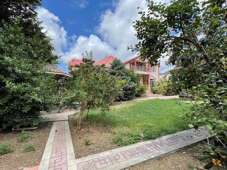10 otaqlı həyət evi, 724 m², Azadlıq Prospekti: 1 800 000 ₼ 2