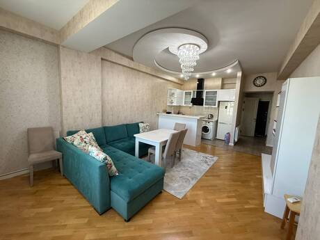 2 otaqlı mənzil, 71 m², Qara Qarayev: 215 000 ₼ 2