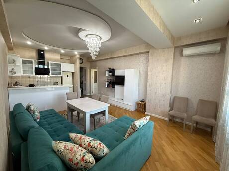 2 otaqlı mənzil, 71 m², Qara Qarayev: 215 000 ₼ 3