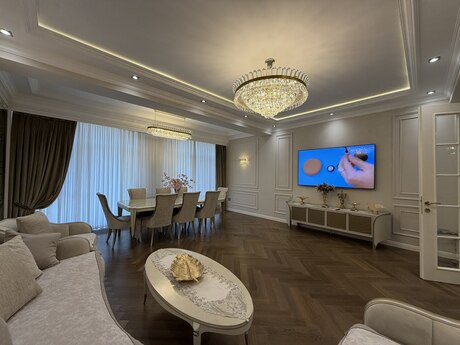 4 otaqlı mənzil, 210 m², Azadlıq Residence: 1 200 000 ₼ 3