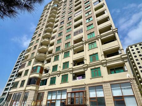 3 otaqlı mənzil, 123 m², Qara Qarayev: 260 000 ₼ 2