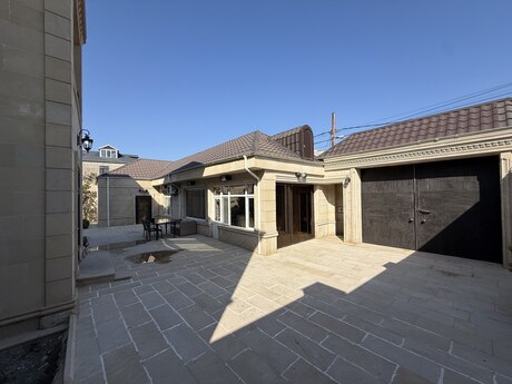 8 otaqlı həyət evi, 400 m², Biləcəri: 445 000 ₼ 3