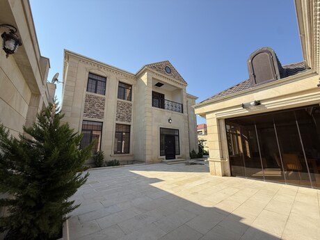 Объявление №6457758 - Баку, пос. Биладжары, 8-комн., 400 м²