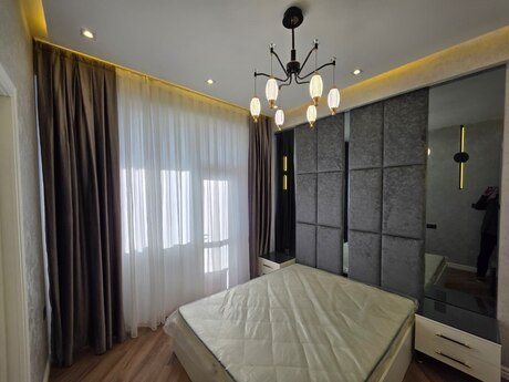 2-room apartment, 55 m², Azadlıq Prospekti: 185 000 ₼ 5