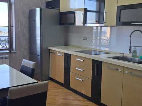 3-room new-build apartment for rent in Şah İsmayıl Xətai, 132 m², 2 100 AZN/mo, photo 5 / 12