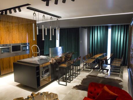 3-комн. · 150 m² · 18/18 этаж, Şah İsmayıl Xətai