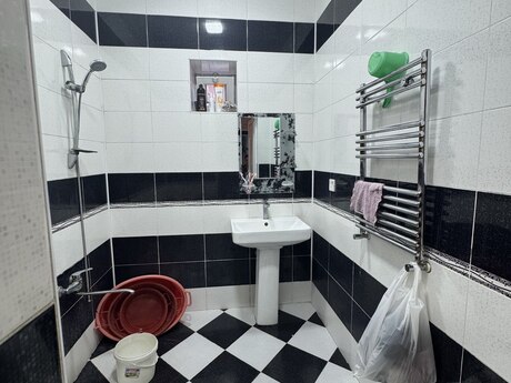 3 otaqlı həyət evi, 90 m², Hövsan: 85 000 ₼ 3