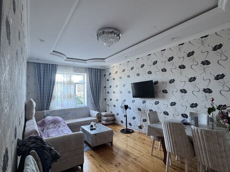 3 otaqlı həyət evi, 90 m², Hövsan: 85 000 ₼ 4