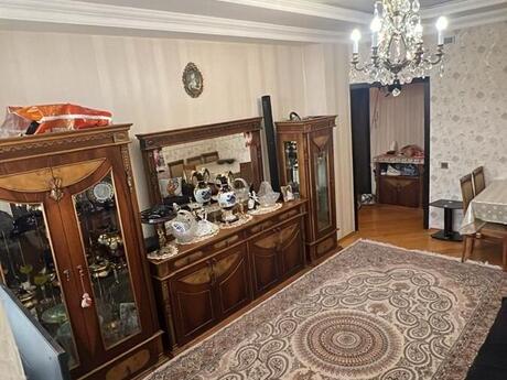 3 otaqlı mənzil, 90 m², İnşaatçılar: 208 000 ₼ 5