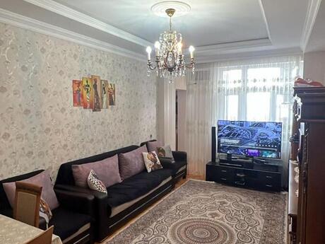 Объявление №6457767 - Баку, м. Иншаатчылар, 3-комн., 90 м², 17/17 этаж