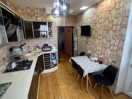 3 otaqlı mənzil, 90 m², İnşaatçılar: 208 000 ₼ 4