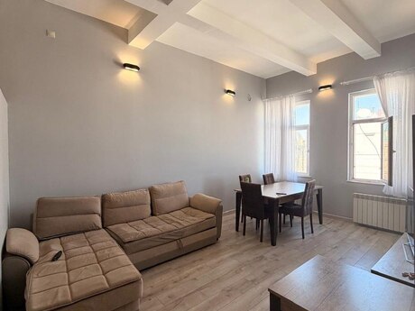Kirayə 2 otaqlı mənzil, 55 m², Sahil: 1 000 ₼/ay 2