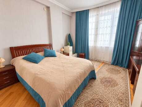 3 otaqlı mənzil, 115 m², Xalqlar Dostluğu: 258 000 ₼ 5