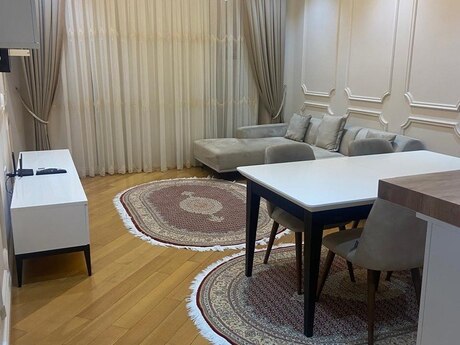 2 rooms · 65 m² · floor 19/27, Grand Hayat