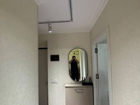 1-room apartment for rent, 45 m², 28 May: 650 ₼/mo 3