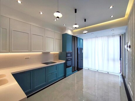 Kirayə 3 otaqlı mənzil, 136 m², Koroğlu: 1 400 ₼/ay 5