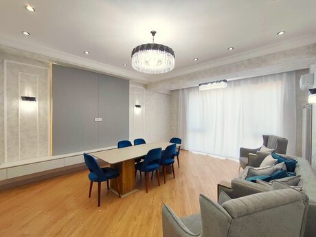 Elan №6457786 - Bakı, Koroğlu m., 3 otaqlı, 136 m², 14/16 mərtəbə