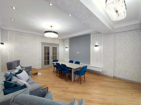 Kirayə 3 otaqlı mənzil, 136 m², Koroğlu: 1 400 ₼/ay 3