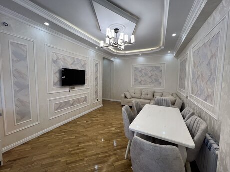 3 otaqlı mənzil, 72 m², İnşaatçılar: 239 000 ₼ 2