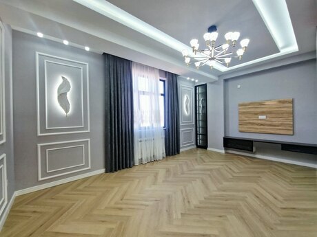 Объявление №6457795 - Баку, м. Кара Караев, 2-комн., 77 м², 15/17 этаж