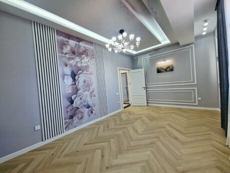 2 otaqlı mənzil, 77 m², Qara Qarayev: 260 000 ₼ 3