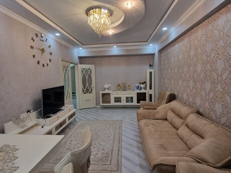 4 otaq · 154 m² · 11/20 mərtəbə, Həzi Aslanov