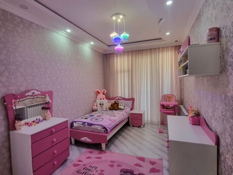 4 otaqlı mənzil, 154 m², Həzi Aslanov: 388 000 ₼ 5
