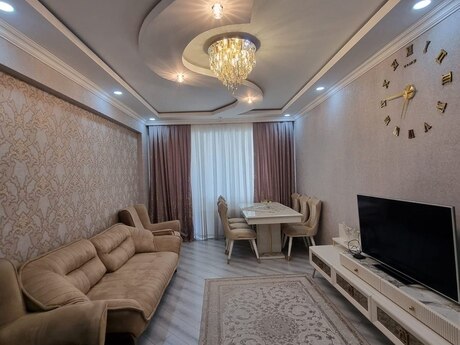 4 otaqlı mənzil, 154 m², Həzi Aslanov: 388 000 ₼ 2
