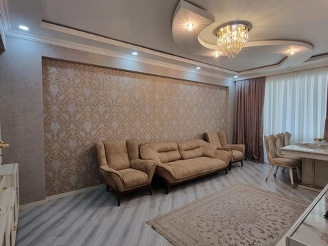 4 otaqlı mənzil, 154 m², Həzi Aslanov: 388 000 ₼ 3