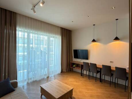 1 otaqlı mənzil, 58 m², Sea Breeze: 305 000 ₼ 3