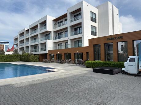 Elan №6457799 - Bakı, Sea Breeze q., 1 otaqlı, 58 m², 3/4 mərtəbə
