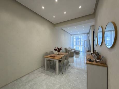 Elan №6457811 - Bakı, Sea Breeze q., 2 otaqlı, 74 m², 2/7 mərtəbə