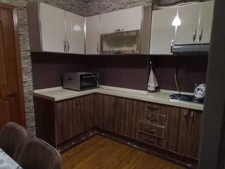 2 rooms · 67 m² · floor 8/16, Nəsimi