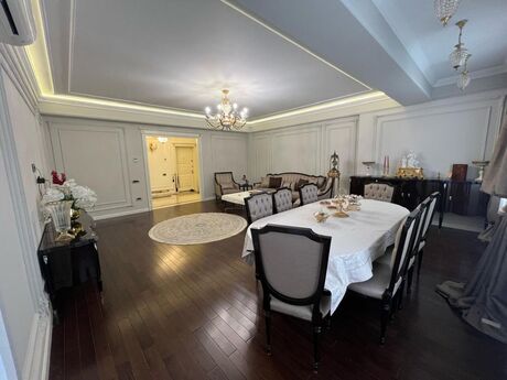 4-комнатная квартира, 180 м², Elmlər Akademiyası: 499 000 ₼ 5