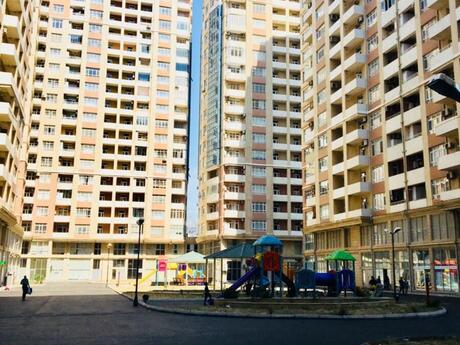 Elan №6457860 - Bakı, Şah İsmayıl Xətai m., 2 otaqlı, 101 m², 4/19 mərtəbə