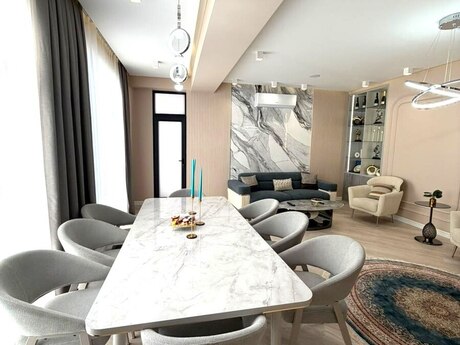Объявление №6457859 - Баку, м. Нариман Нариманов, 4-комн., 155 м², 10/16 этаж