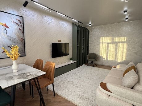 3 otaqlı mənzil, 65 m², Əhmədli: 200 000 ₼ 2