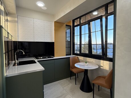 3 otaqlı mənzil, 65 m², Əhmədli: 200 000 ₼ 5